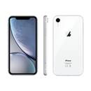iPhone XR - 64 GB, hvit